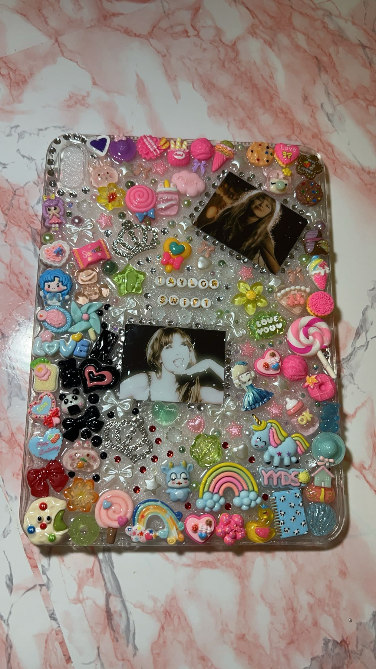 Custom Ipad Junk Case