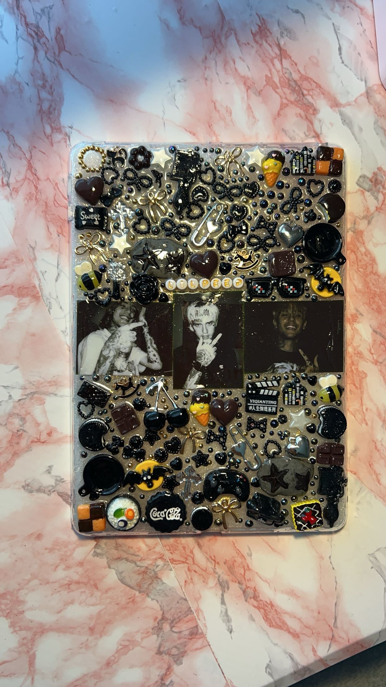 Custom Ipad Junk Case