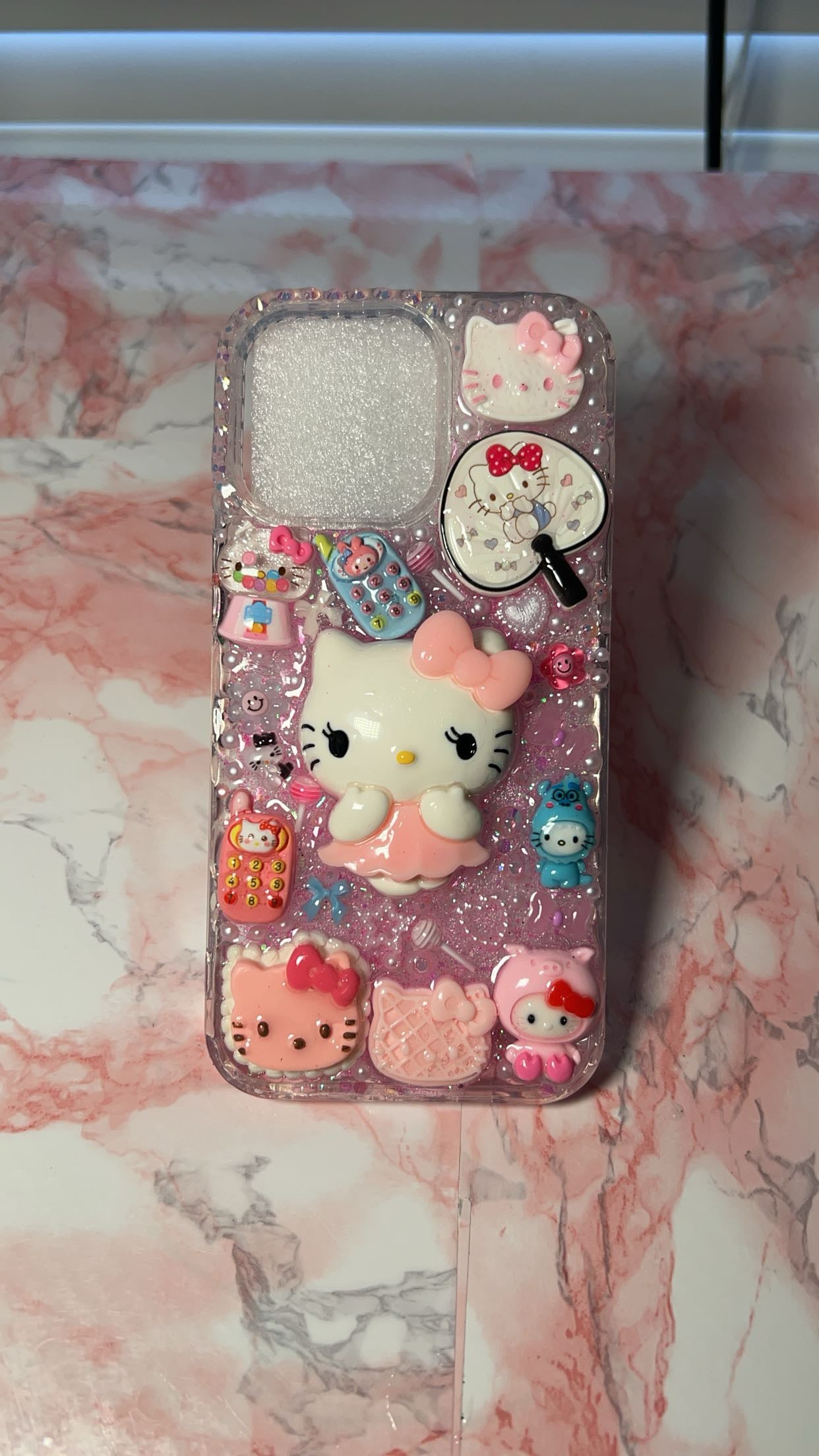 Custom phone junk case